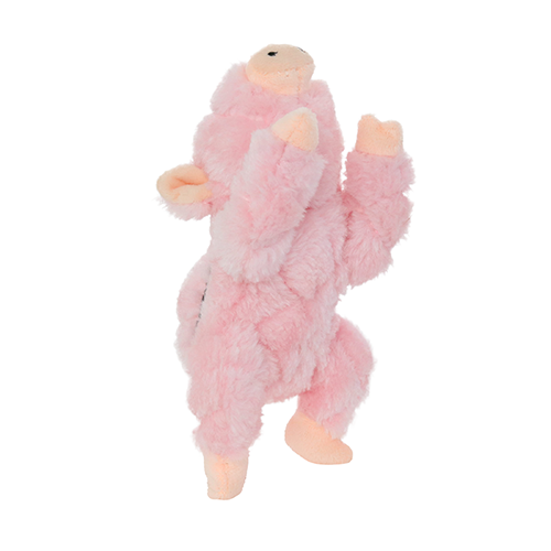 Mighty Junior Farm Piggy Dog Toy