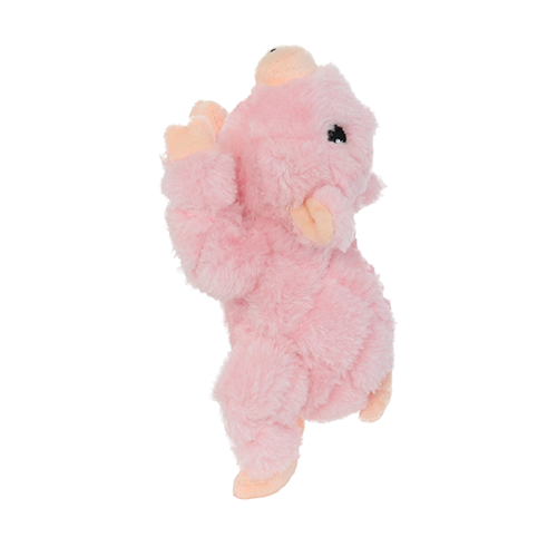 Mighty Junior Farm Piggy Dog Toy