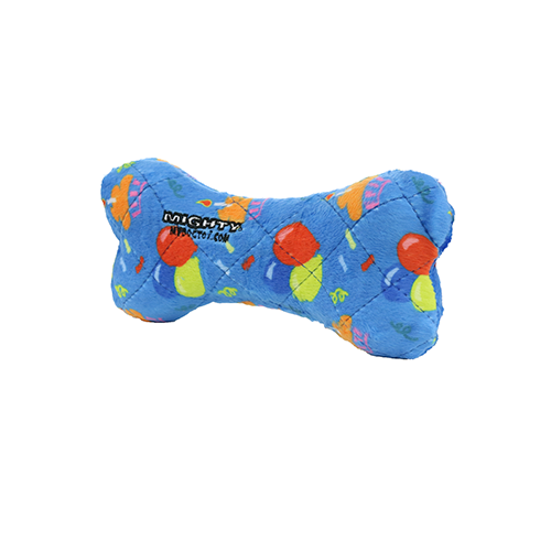 Mighty Medium Bone Dog Toy