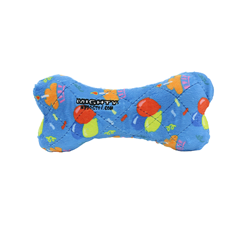 Mighty Medium Bone Dog Toy
