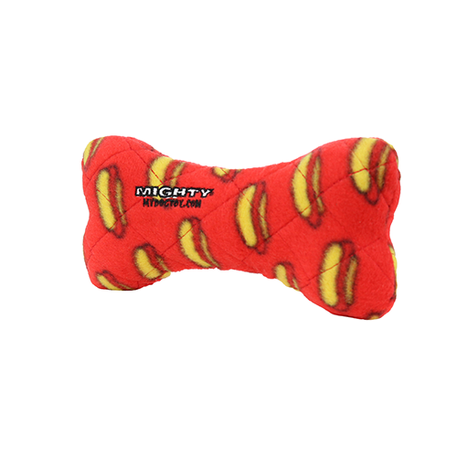 Mighty Medium Bone Dog Toy