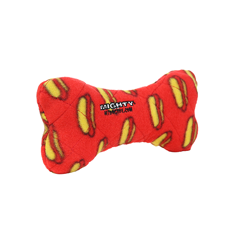 Mighty Medium Bone Dog Toy