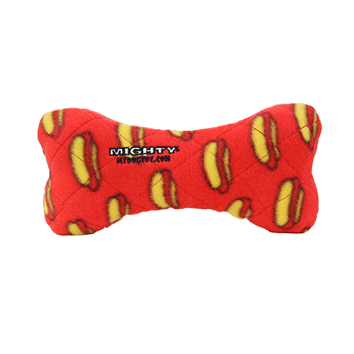 Mighty Medium Bone Dog Toy