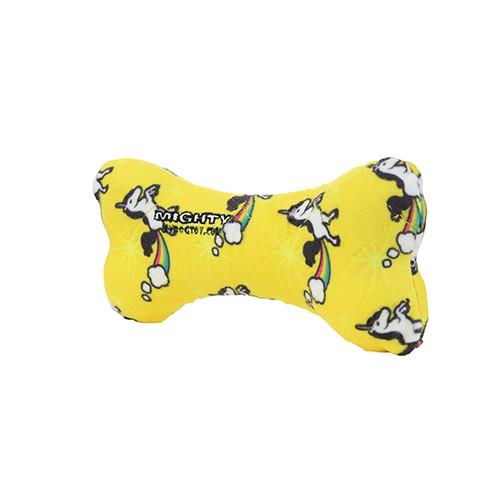 Mighty Medium Bone Dog Toy