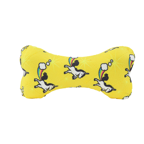 Mighty Medium Bone Dog Toy