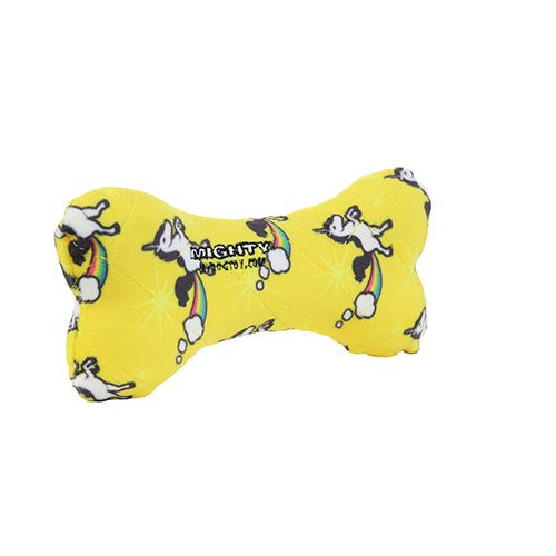Mighty Medium Bone Dog Toy