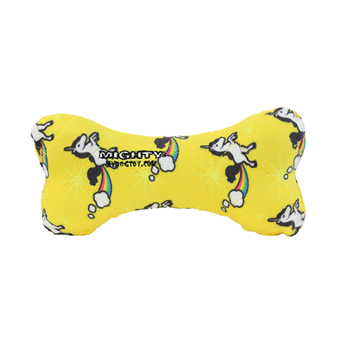 Mighty Medium Bone Dog Toy