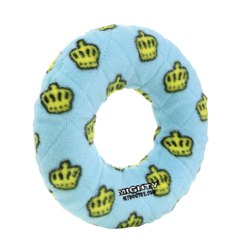 Mighty Medium Ring Dog Toy