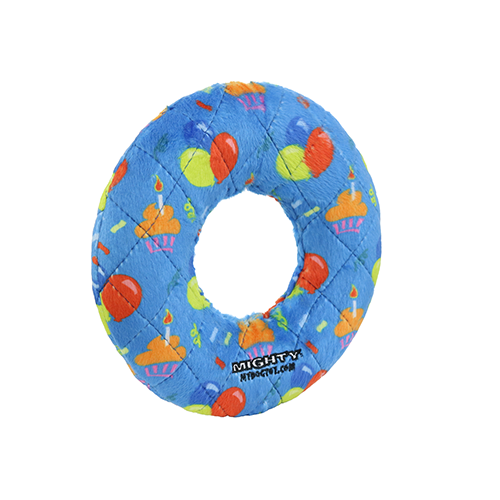 Mighty Medium Ring Dog Toy