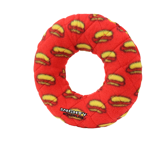 Mighty Medium Ring Dog Toy