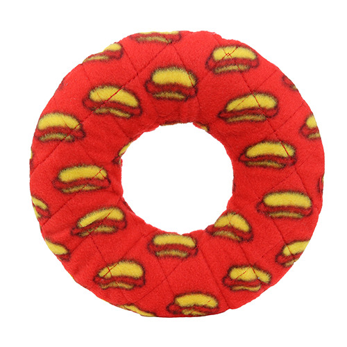 Mighty Medium Ring Dog Toy