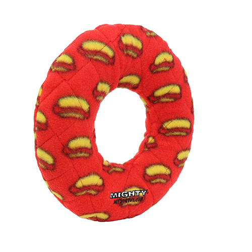 Mighty Medium Ring Dog Toy