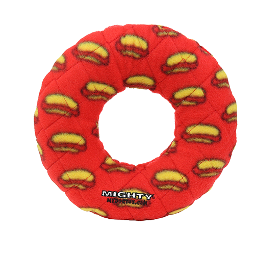 Mighty Medium Ring Dog Toy