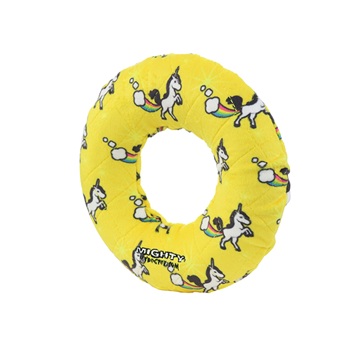 Mighty Medium Ring Dog Toy