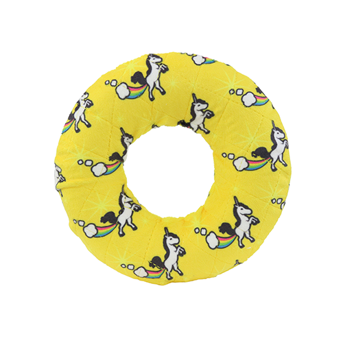 Mighty Medium Ring Dog Toy