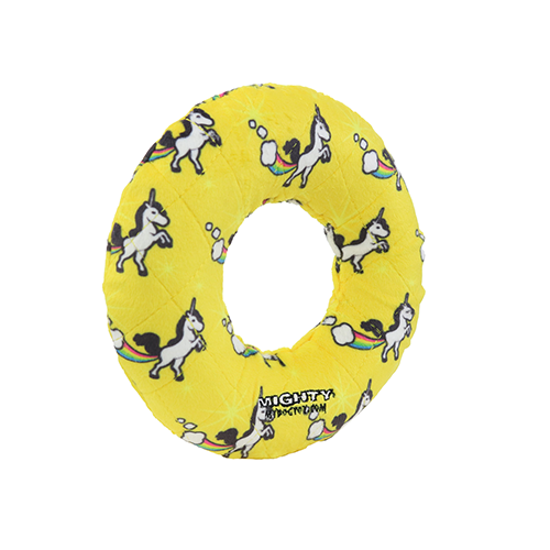 Mighty Medium Ring Dog Toy