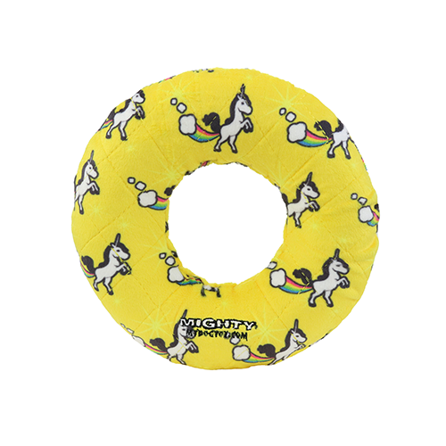 Mighty Medium Ring Dog Toy