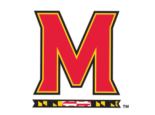 HuggleHounds NCAA University of Maryland - Testudo the Terrapin Knottie® Plush Dog Toy