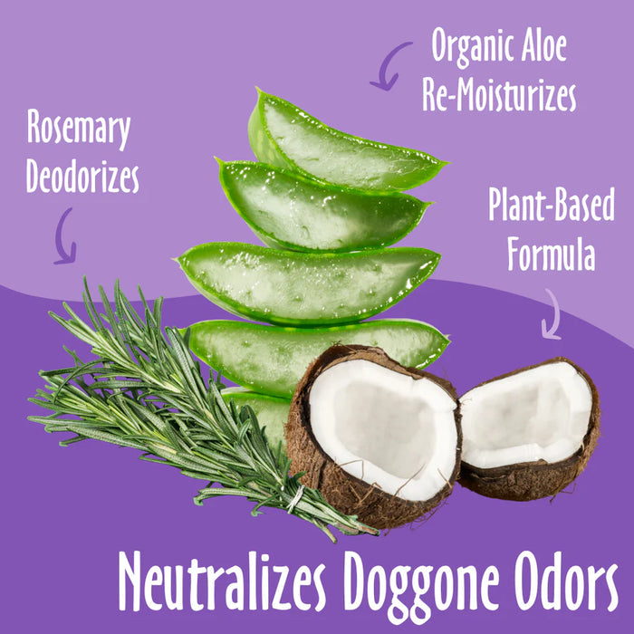 Earthbath Deodorizing Shampoo, Mediterranean Magic 16oz
