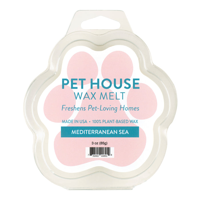 One Fur All Mediterranean Sea Wax Melt
