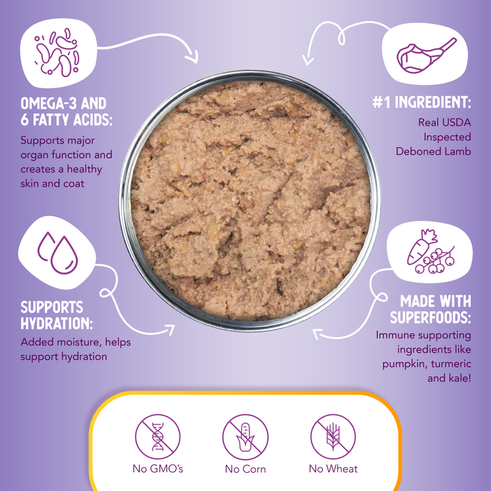 Health Extension Grain Free Mediterranean - Roast Lamb Recipe - 7 - Image 11