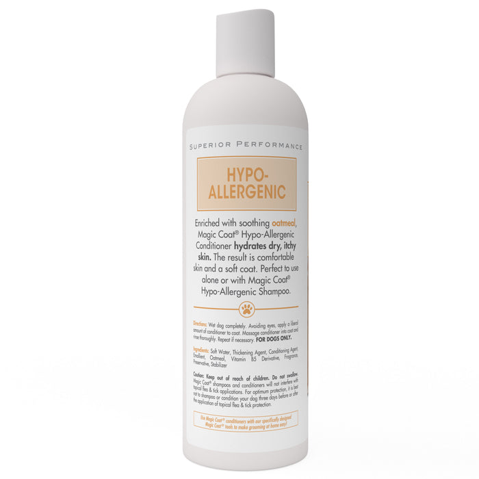 Four Paws Magic Coat Dog Hypoallergenic Conditioner 16 Ounce (1 Count)