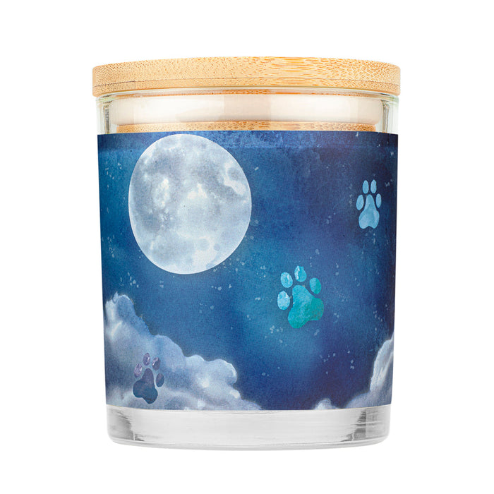 One Fur All Moonlight Candle