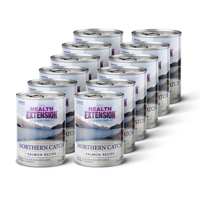Health Extension Grain Free Northern Catch - Salmon Recipe - 3 - Image 11