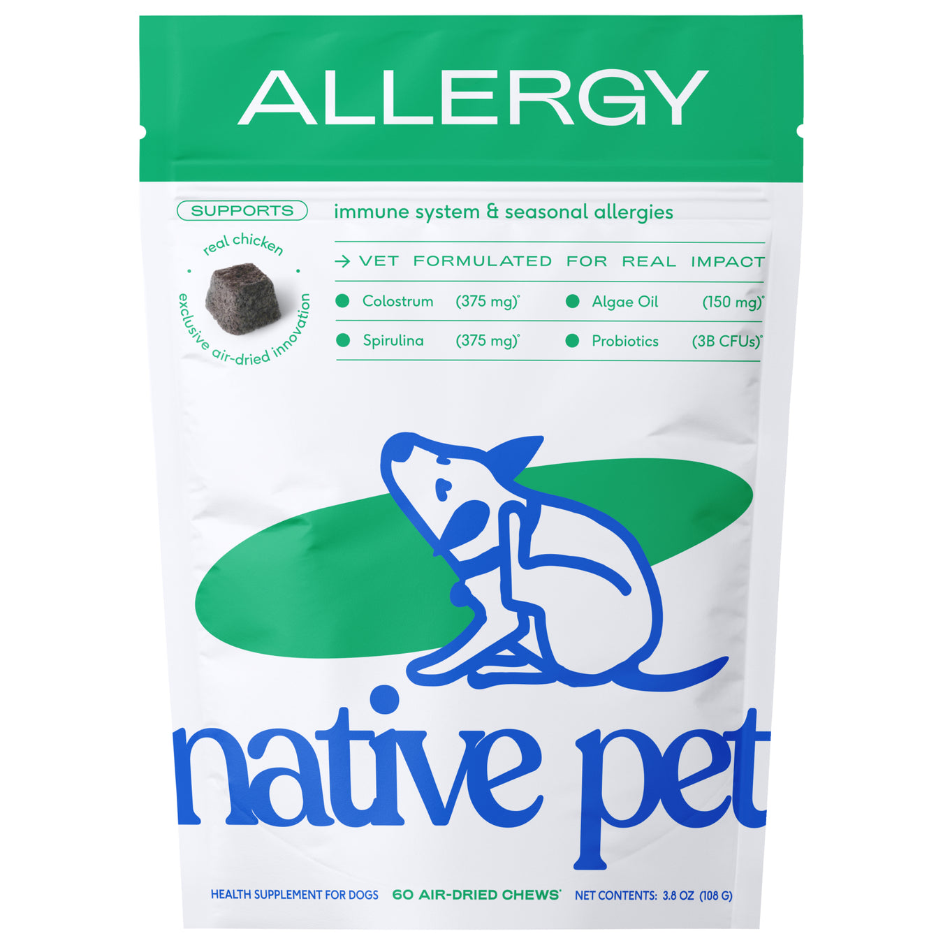 Allergy Relief - Dog