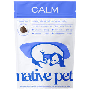 Native Pet Calm Chews, 120 ct - Image 8