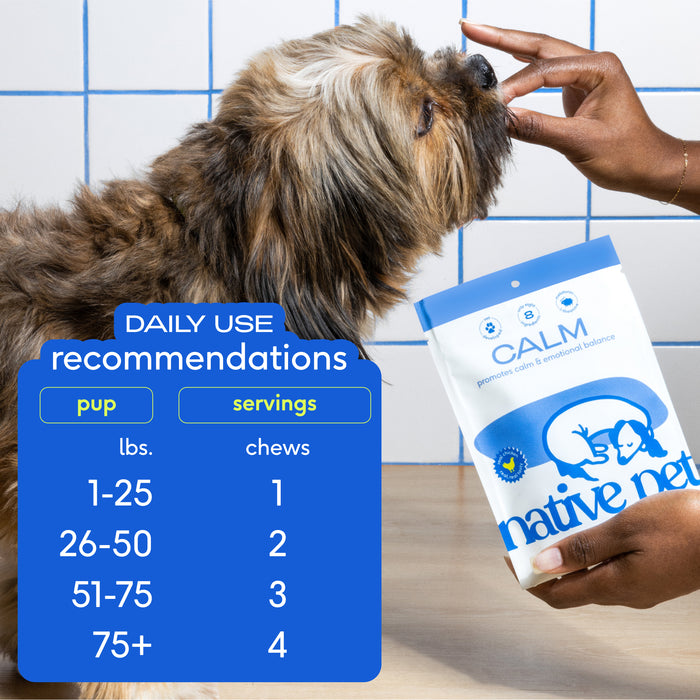 Native Pet Calm Chews, 120 ct - 5 - Image 8