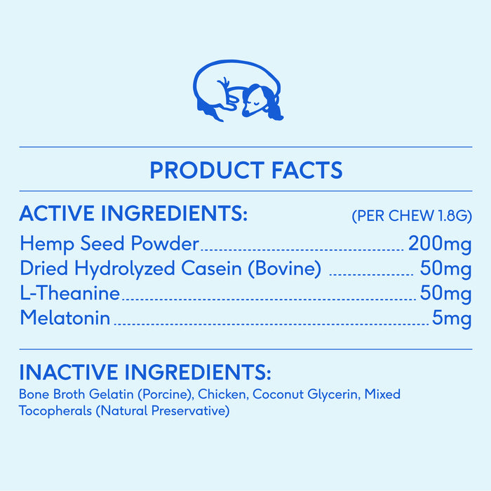Native Pet Calm Chews, 120 ct - 6 - Image 8