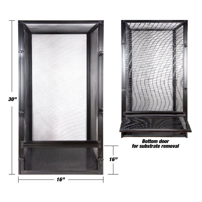 Zoo Med ReptiBreeze Chameleon Starter Kit