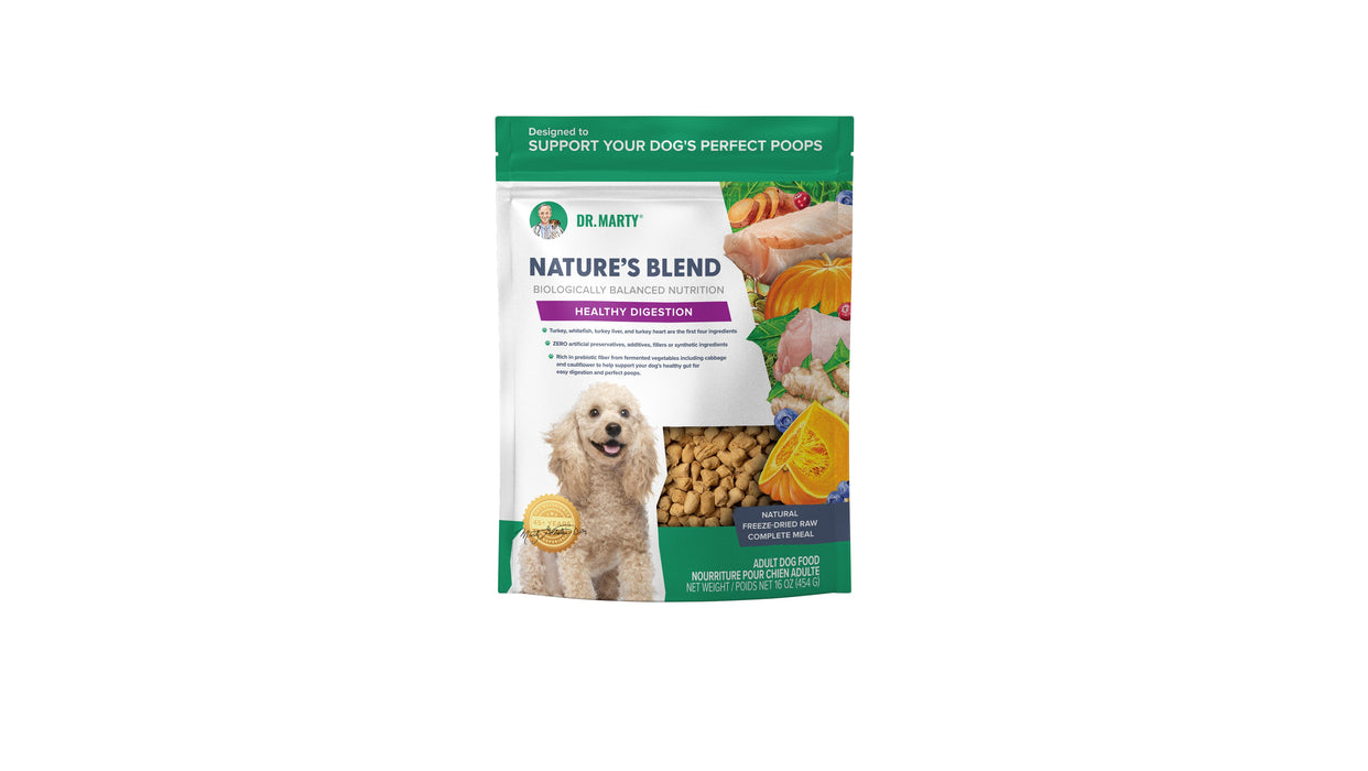 Dr. Marty Nature's Blend Healthy Digestion 16oz