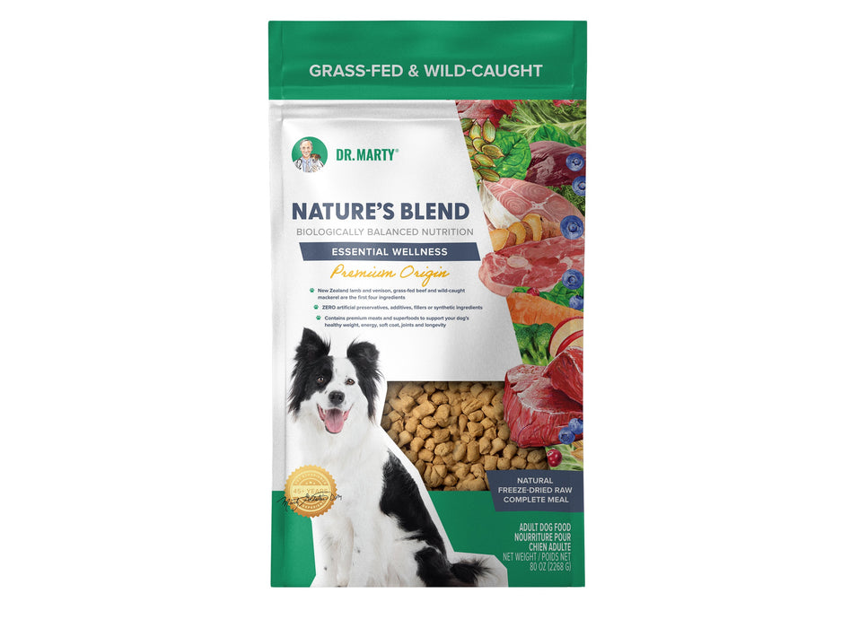Dr. Marty Nature's Blend Premium Origin 80oz