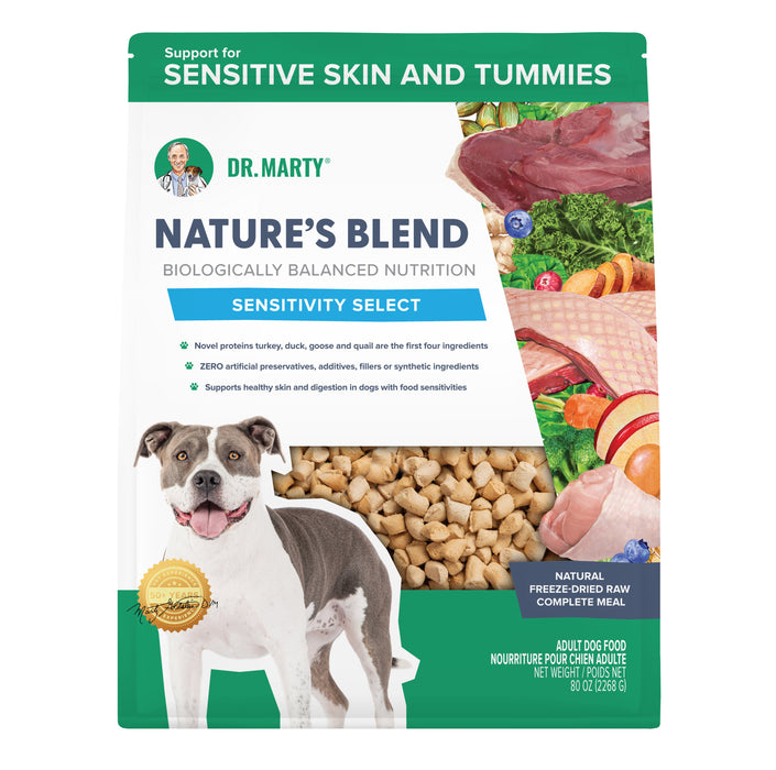 Dr. Marty Nature's Blend Sensitivity Select