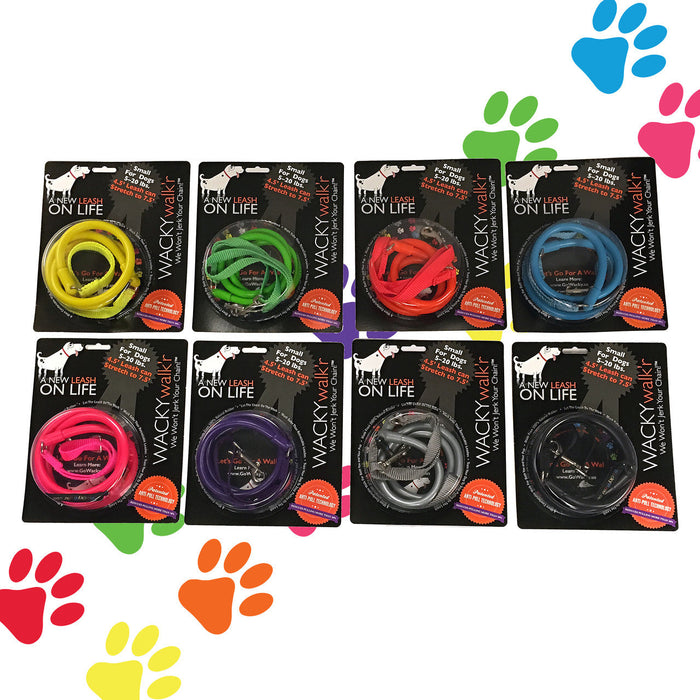 WUNDERleash by WACKYwalk’r – The Original No-Pull Dog Leash