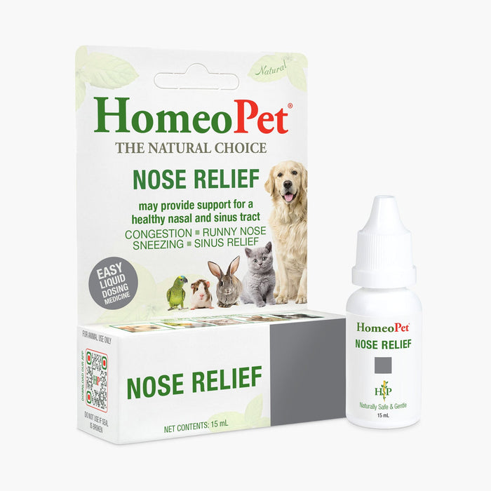 HomeoPet Nose Relief 15 ml