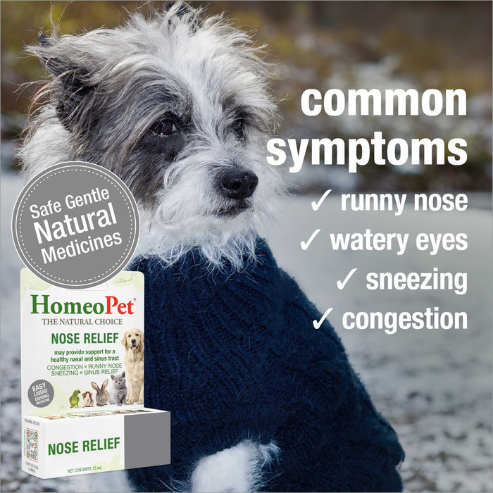 HomeoPet Nose Relief 15 ml