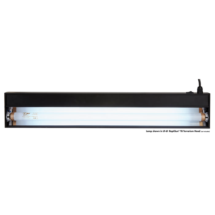 Zoo Med ReptiSun 10.0 UVB T8 Fluorescent Lamp White 24 in