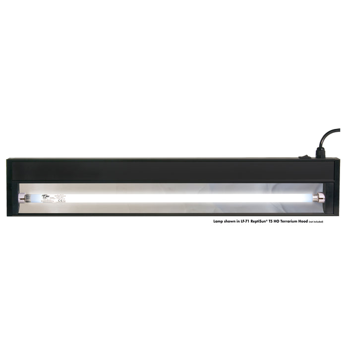 Zoo Med ReptiSun 10.0 UVB T5 HO High Output Lamp White 22 in