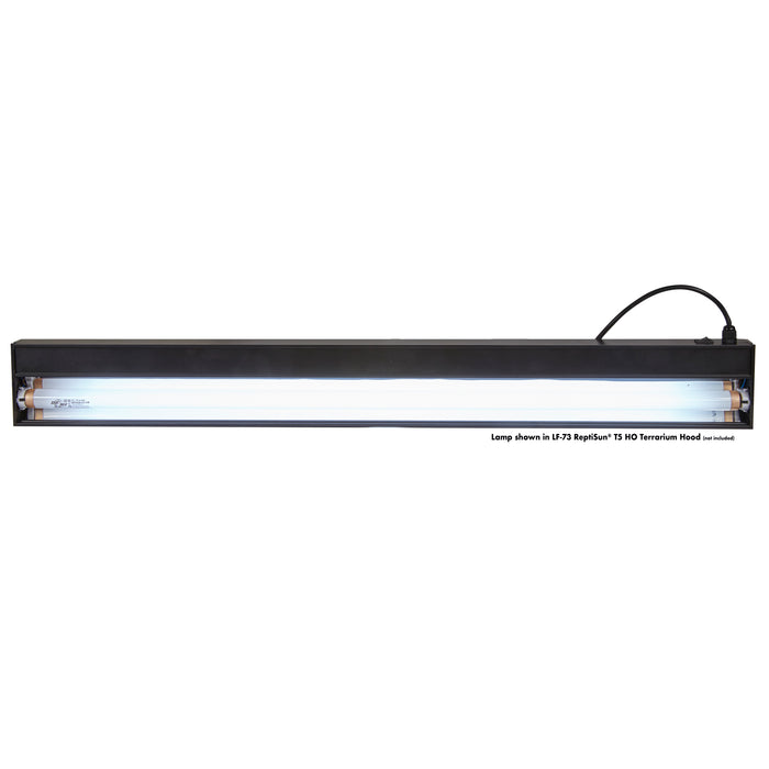 Zoo Med ReptiSun 10.0 UVB T5 HO High Output Lamp White 34 in