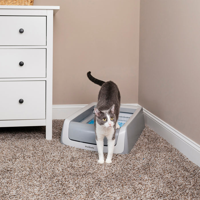 Petsafe ScoopFree Self-Cleaning Litter Box