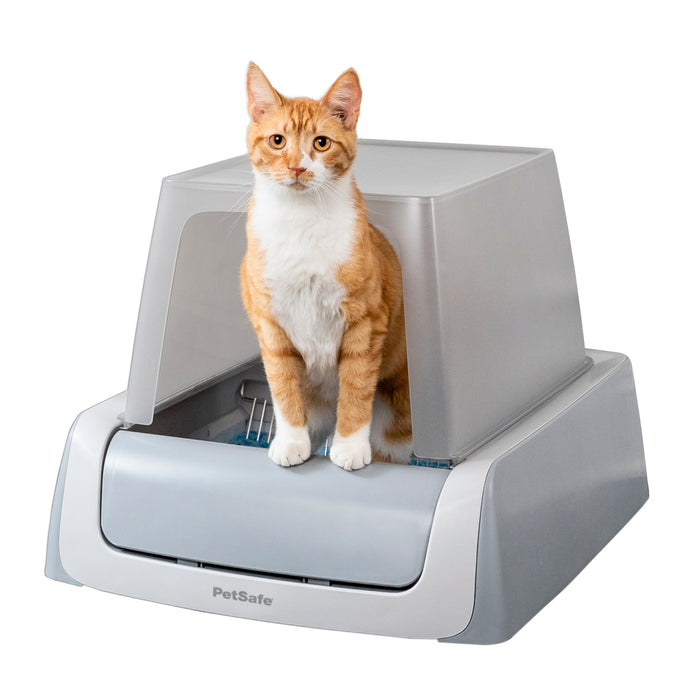 Petsafe ScoopFree Covered Self-Cleaning Litter Box