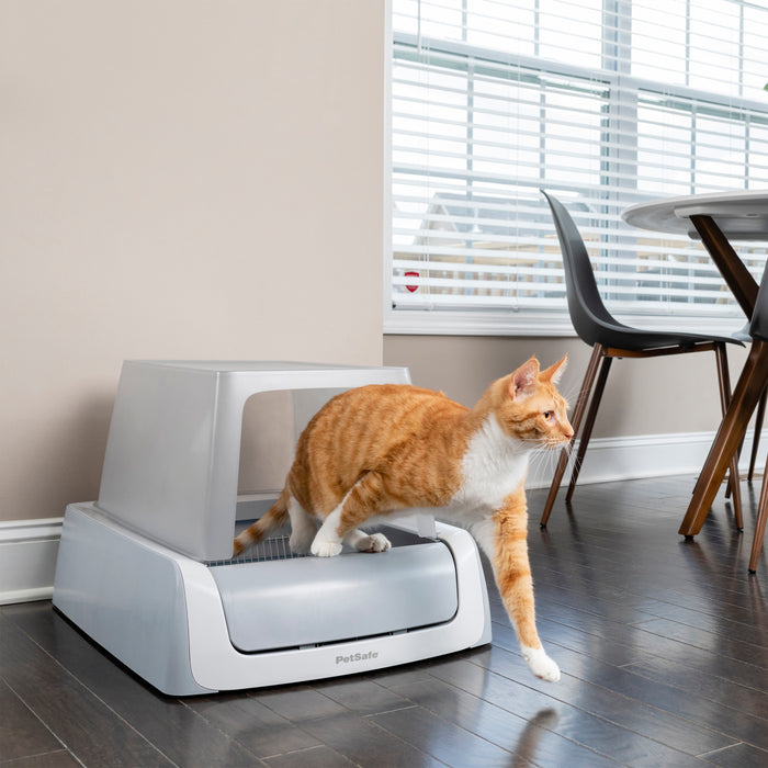 Petsafe ScoopFree Covered Self-Cleaning Litter Box