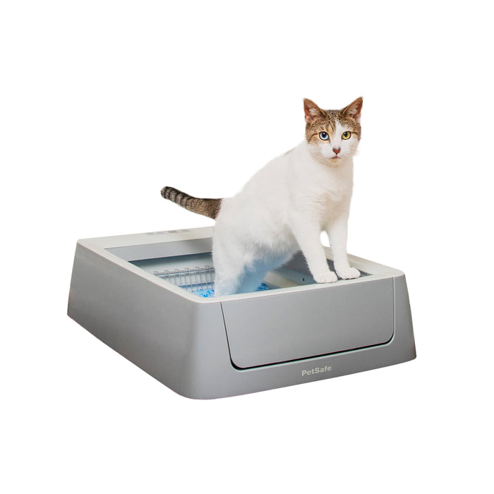 Petsafe ScoopFree Smart Self-Cleaning Litter Box