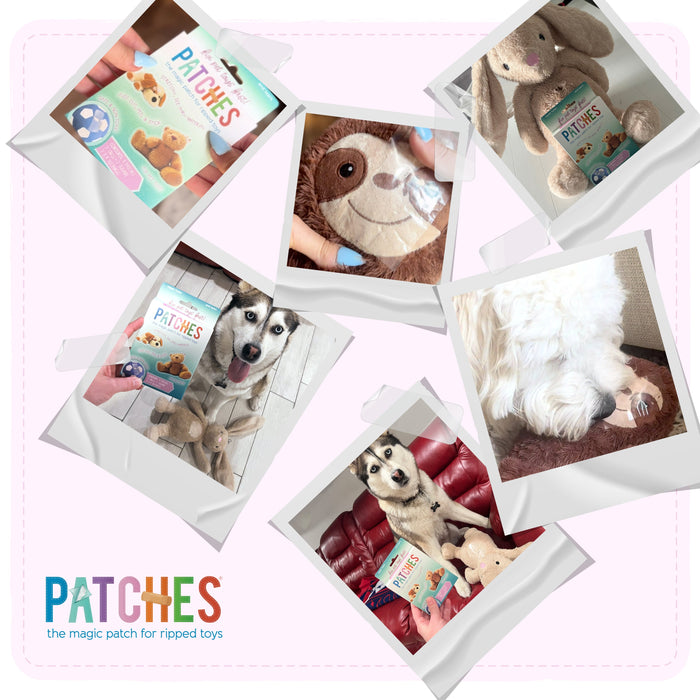Health Extension Patches