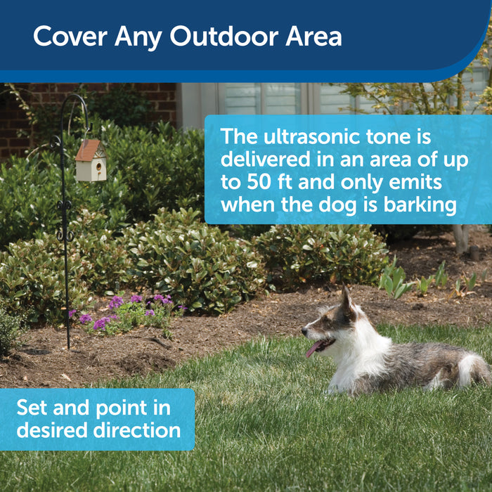 Petsafe Outdoor Ultrasonic Bark Deterrent