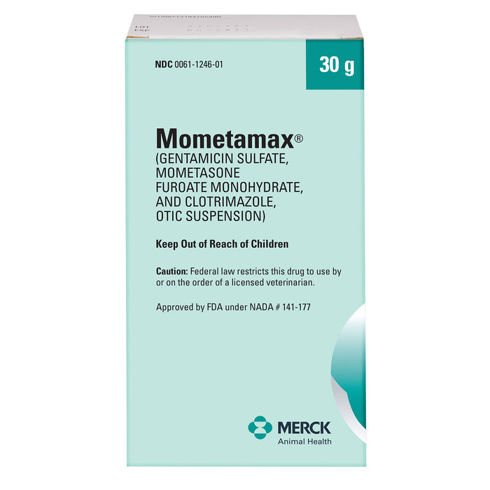 Rx Mometamax Otic Suspension, 30gm Bottle