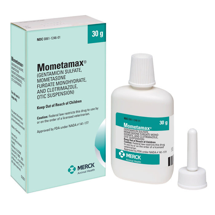 Rx Mometamax Otic Suspension, 30gm Bottle